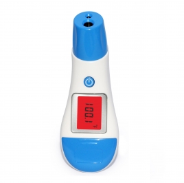FDK NON CONTACT BACKLIT IR THERMOMETER